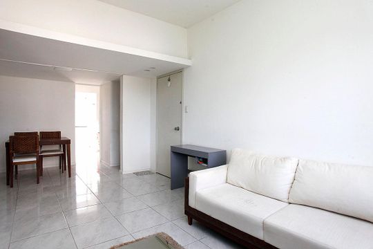 Sala de apartamento para alugar com 2 quartos, 84m² em Santana, Porto Alegre