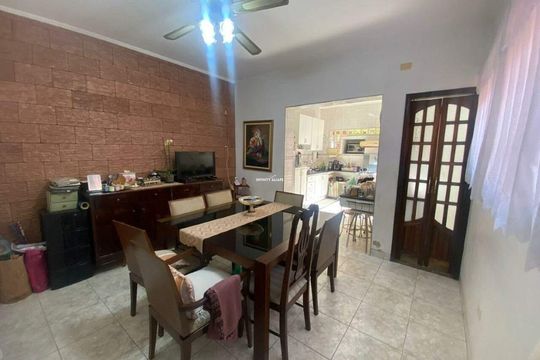 Casa à venda com 4 quartos, 123m² em Mooca, São Paulo