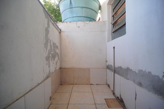 Área de Serviço de apartamento para alugar com 1 quarto, 35m² em Canudos, Novo Hamburgo