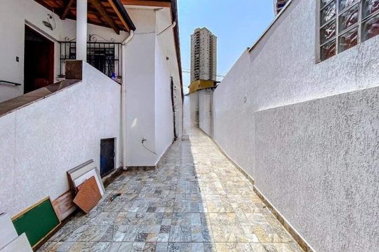 Casa à venda com 4 quartos, 270m² em Parque da Mooca, São Paulo