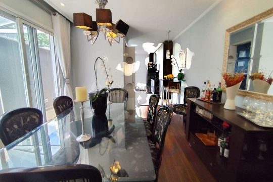 Casa à venda com 3 quartos, 218m² em Tatuapé, São Paulo
