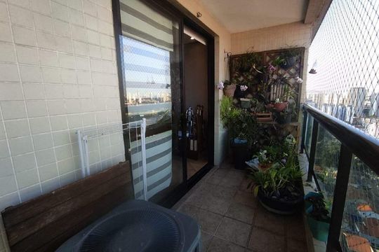 Apartamento à venda com 4 quartos, 137m² em Ipiranga, São Paulo