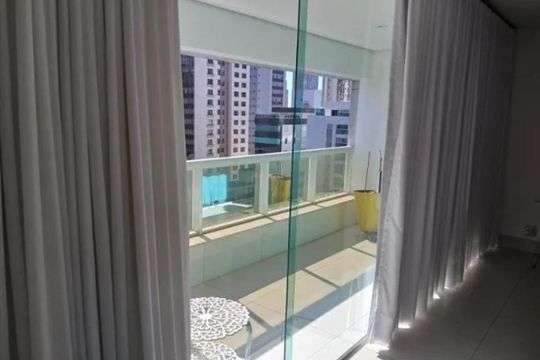 Apartamento para alugar com 2 quartos, 117m² em Lourdes, Belo Horizonte