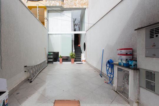 Garagem  de casa à venda com 3 quartos, 75m² em Vila Progresso (zona Leste), São Paulo