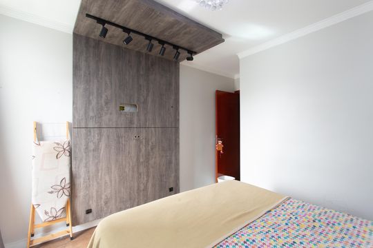 Quarto 2  de casa à venda com 3 quartos, 75m² em Vila Progresso (zona Leste), São Paulo