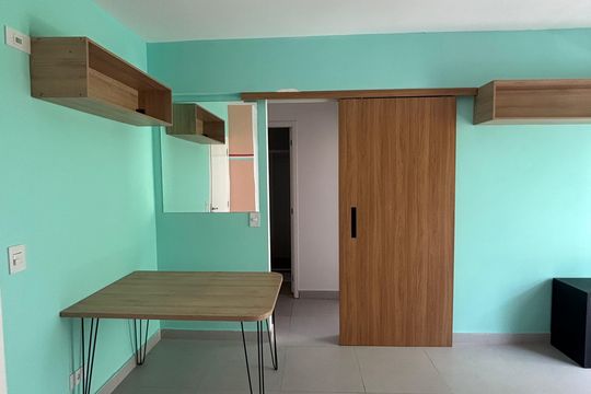 Apartamento à venda com 1 quarto, 40m² em Vila Regente Feijó, São Paulo