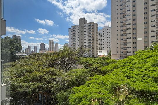 Apartamento à venda com 1 quarto, 40m² em Vila Regente Feijó, São Paulo