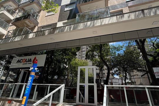 Apartamento à venda com 1 quarto, 40m² em Vila Regente Feijó, São Paulo