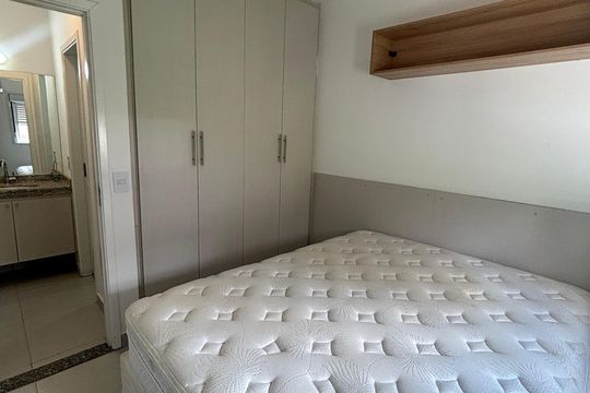 Apartamento à venda com 1 quarto, 40m² em Vila Regente Feijó, São Paulo