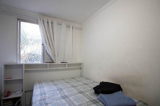 Quarto 1 de apartamento à venda com 2 quartos, 96m² em Parque Esmeralda, São Paulo