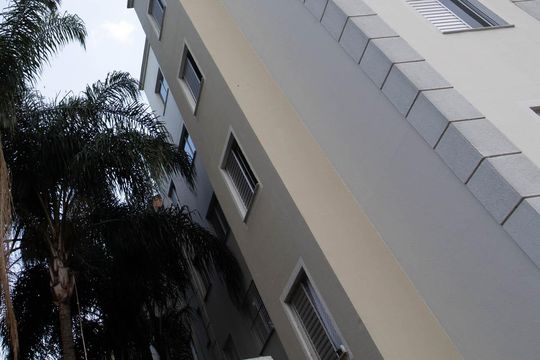 Fachada de apartamento à venda com 2 quartos, 96m² em Parque Esmeralda, São Paulo