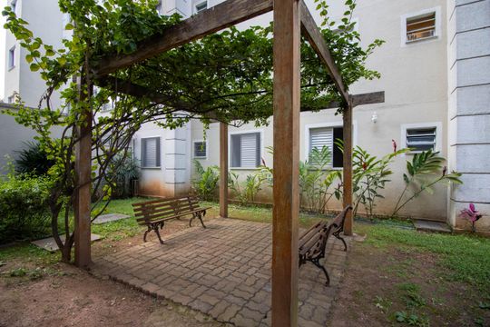 Área comum de apartamento à venda com 2 quartos, 96m² em Parque Esmeralda, São Paulo