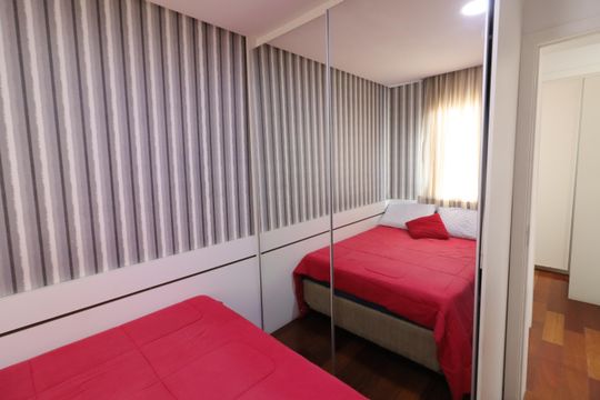 Quarto 2 de apartamento à venda com 2 quartos, 73m² em Cidade das Flores, Osasco