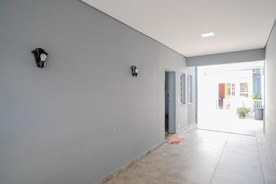 Garagem de casa à venda com 3 quartos, 213m² em Campestre, São Caetano do Sul