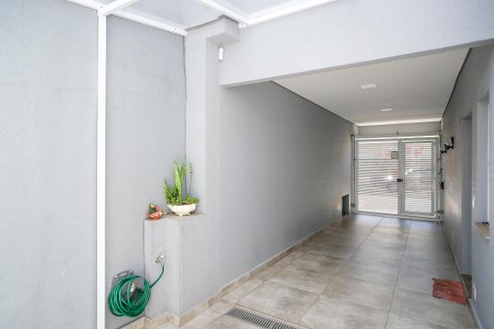 Garagem de casa à venda com 3 quartos, 213m² em Campestre, São Caetano do Sul