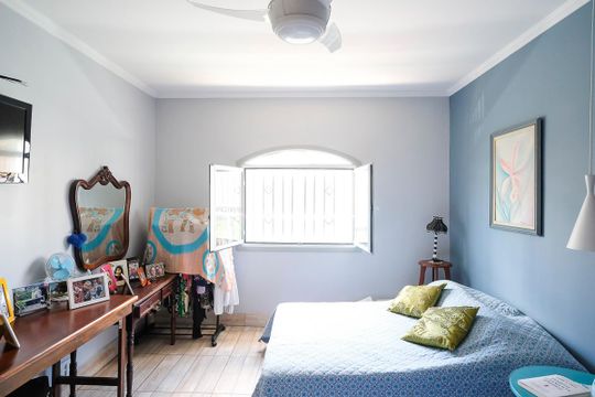 Quarto 1 de casa à venda com 3 quartos, 213m² em Campestre, São Caetano do Sul