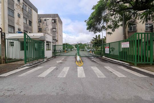 Fachada de apartamento à venda com 2 quartos, 75m² em Santa Terezinha, Belo Horizonte