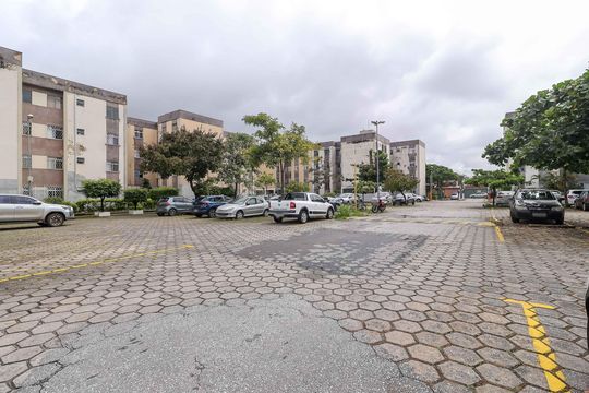 Área comum de apartamento à venda com 2 quartos, 75m² em Santa Terezinha, Belo Horizonte