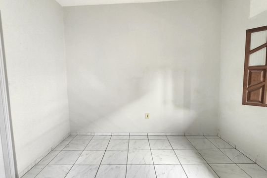 Quarto de casa para alugar com 1 quarto, 33m² em Cidade Nova, Salvador