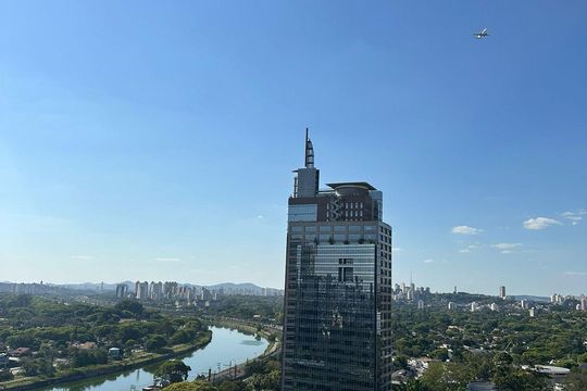 Apartamento à venda com 1 quarto, 27m² em Pinheiros, São Paulo
