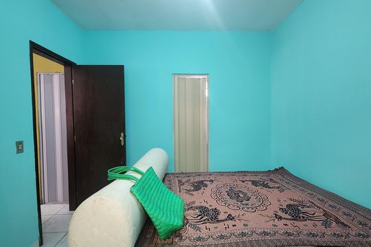Quarto de casa para alugar com 1 quarto, 40m² em Cidade Nova, Salvador