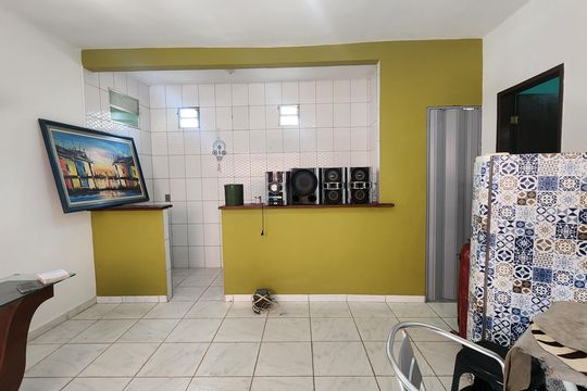 Casa para alugar com 1 quarto, 40m² em Cidade Nova, Salvador