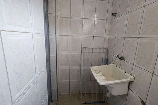 Área de Serviço de casa para alugar com 1 quarto, 40m² em Cidade Nova, Salvador