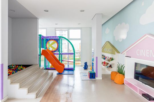 Apartamento à venda com 2 quartos, 85m² em , São Paulo