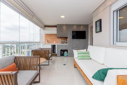 Apartamento à venda com 2 quartos, 85m² em , São Paulo
