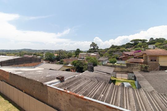 Vista da Sala de apartamento para alugar com 2 quartos, 42m² em Ipanema, Porto Alegre