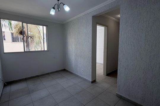 Apartamento à venda com 2 quartos, 48m² em Jardim Marcia, Campinas