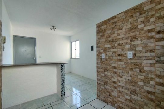 Apartamento para alugar com 2 quartos, 50m² em Liberdade, Novo Hamburgo