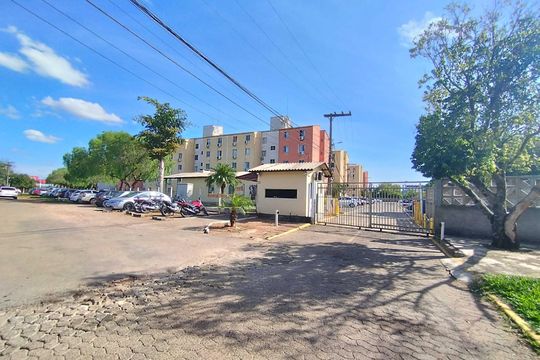 Apartamento para alugar com 2 quartos, 50m² em Liberdade, Novo Hamburgo