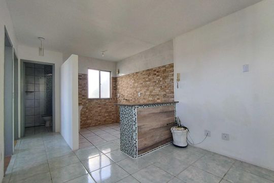 Apartamento para alugar com 2 quartos, 50m² em Liberdade, Novo Hamburgo
