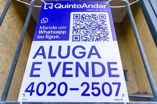 Casa para alugar com 3 quartos, 125m² em Jardim Paris, São Paulo