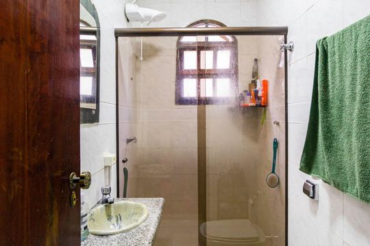 Casa para alugar com 3 quartos, 125m² em Jardim Paris, São Paulo