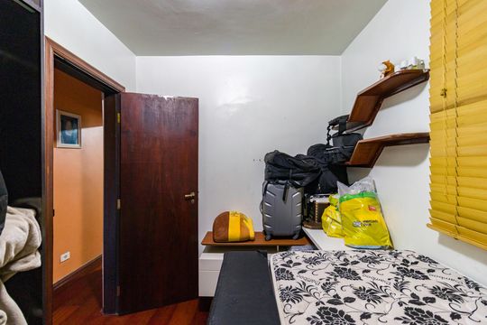 Casa para alugar com 3 quartos, 125m² em Jardim Paris, São Paulo