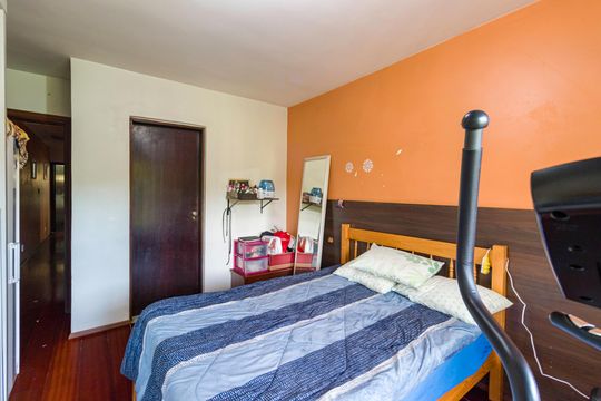 Casa para alugar com 3 quartos, 125m² em Jardim Paris, São Paulo
