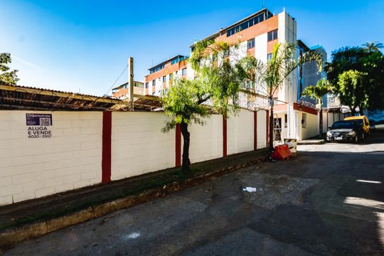Apartamento à venda com 2 quartos, 112m² em São Francisco, Belo Horizonte