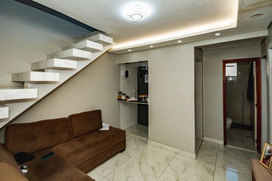 Apartamento à venda com 2 quartos, 112m² em São Francisco, Belo Horizonte