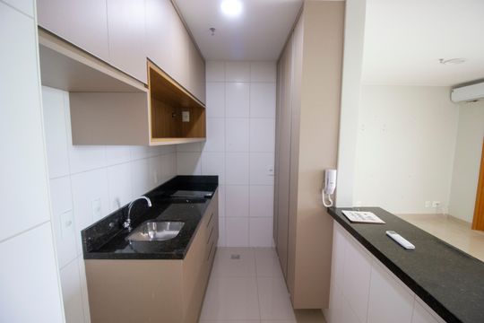 Apartamento para alugar com 1 quarto, 37m² em Águas Claras, Brasília