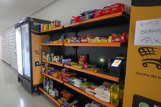 Apartamento para alugar com 1 quarto, 37m² em Águas Claras, Brasília