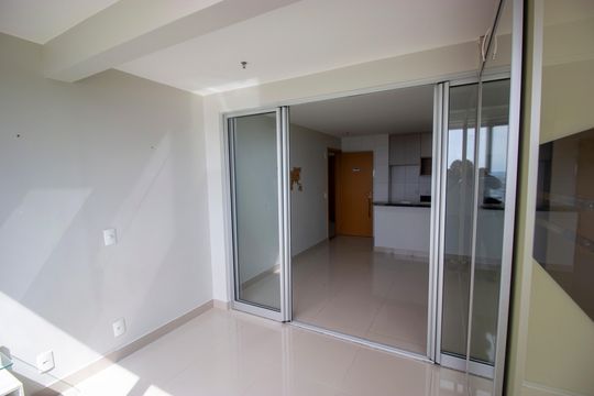 Apartamento para alugar com 1 quarto, 37m² em Águas Claras, Brasília