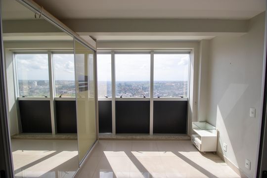 Apartamento para alugar com 1 quarto, 37m² em Águas Claras, Brasília