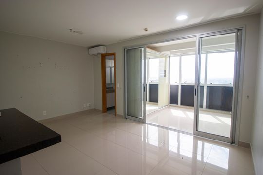 Apartamento para alugar com 1 quarto, 37m² em Águas Claras, Brasília