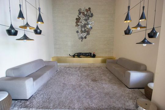 Apartamento para alugar com 1 quarto, 37m² em Águas Claras, Brasília