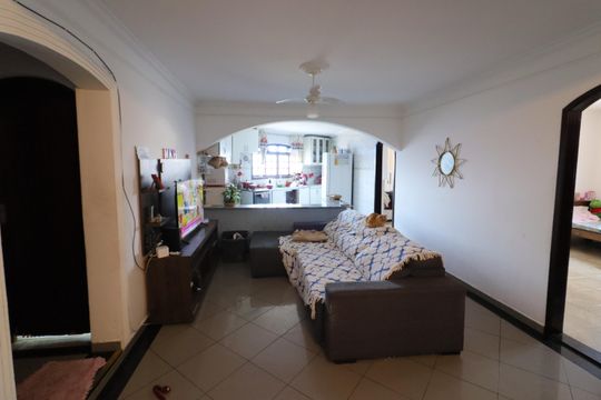 Sala de casa à venda com 5 quartos, 300m² em Novo Osasco, Osasco