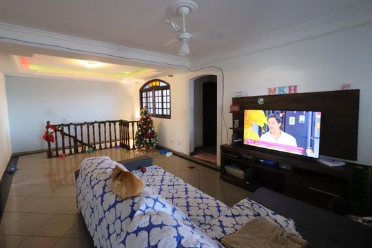 Sala de casa à venda com 5 quartos, 300m² em Novo Osasco, Osasco