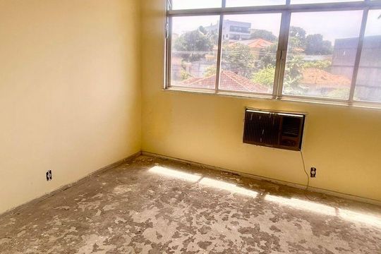 Quarto 1 de apartamento à venda com 2 quartos, 65m² em Jardim Guanabara, Rio de Janeiro