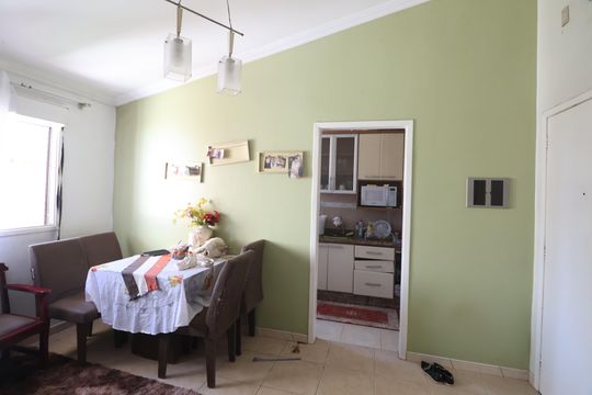 Sala de apartamento para alugar com 2 quartos, 52m² em Centro, Canoas